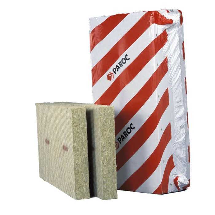 Плита Paroc FAS B 100х600х1200
